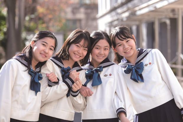 教育内容 - 東京女学館中学校・高等学校