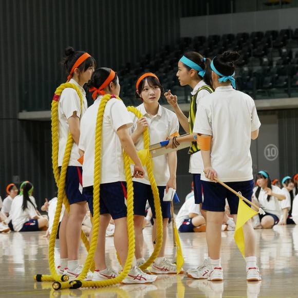 TJK Life - 東京女学館中学校・高等学校