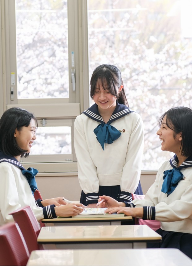 東京女学館中学校・高等学校