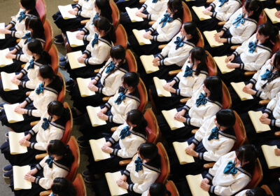 高等学校の卒業式を挙行しました - TJK Life - 東京女学館中学校・高等学校